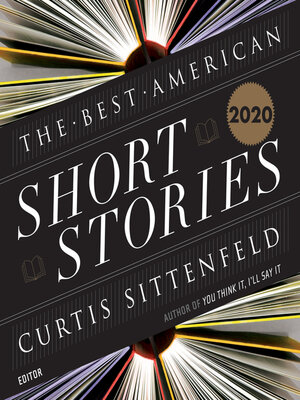 cover image of The Best American Short Stories 2020